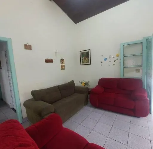 Casa Praia Lagoinha - Ubatuba